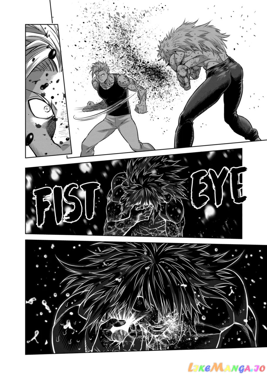 Kengan Omega Chapter 158 32 Kengan Omega Chapter 158 image 16